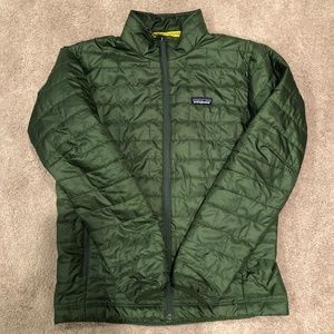 Patagonia Nano Puff, Men's M, EUC
